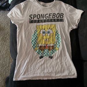 Spongebob Tshirt